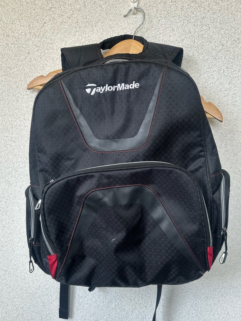 TaylorMade Performance Backpack